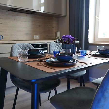 Giertmana Apartamenti Лиепая Экстерьер фото