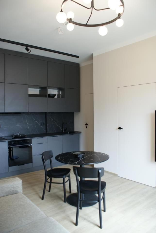 Giertmana Apartamenti Лиепая Экстерьер фото