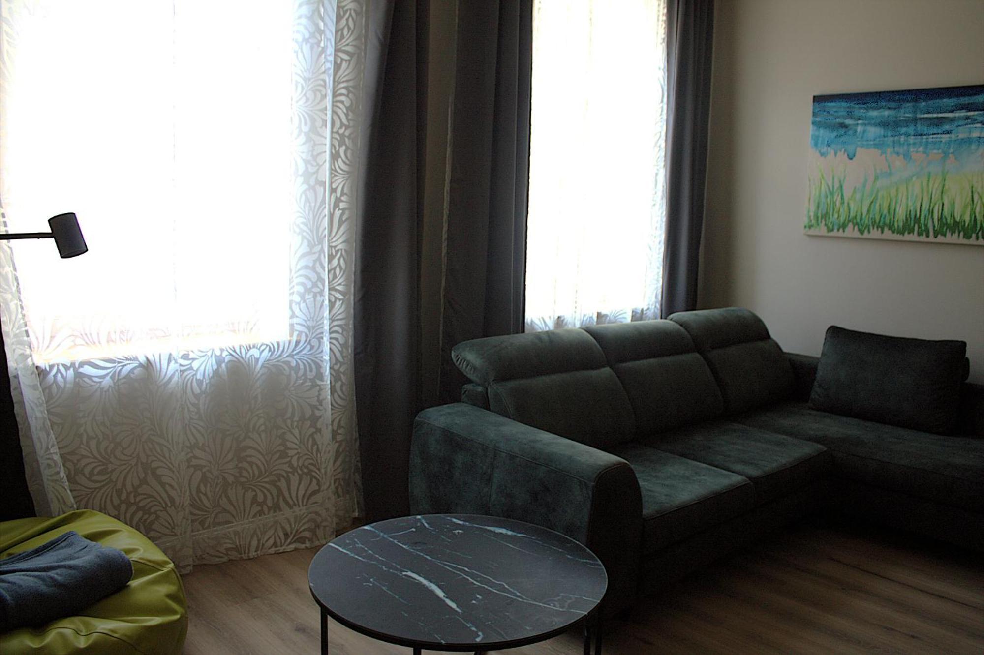 Giertmana Apartamenti Лиепая Экстерьер фото